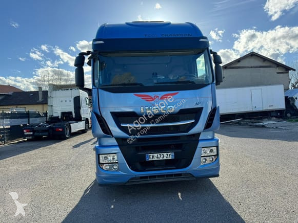 Cabeza tractora Iveco 400