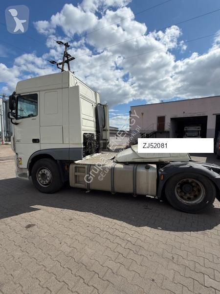 Tratores DAF 460