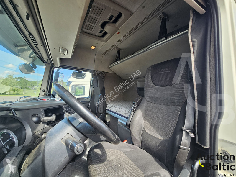 Tracteur DAF FT