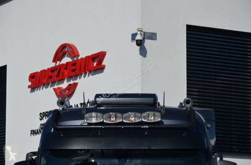 Tracteur Renault