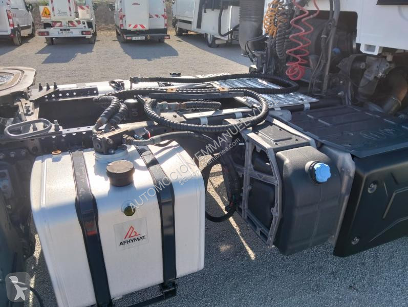 Tratores Renault 480 XROAD TSeries