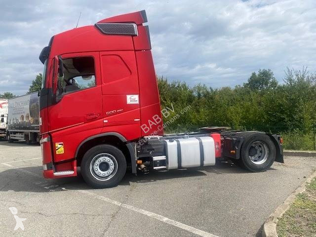 Tracteur Volvo
