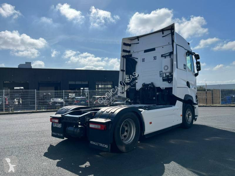 Tracteur Renault