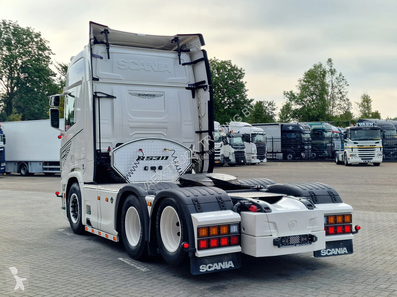 Cabeza tractora Scania R530 V8 NGS Highline 6x2...