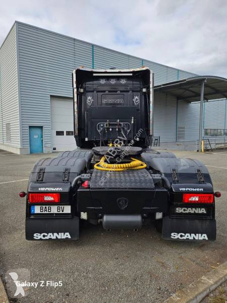 Tracteur Scania