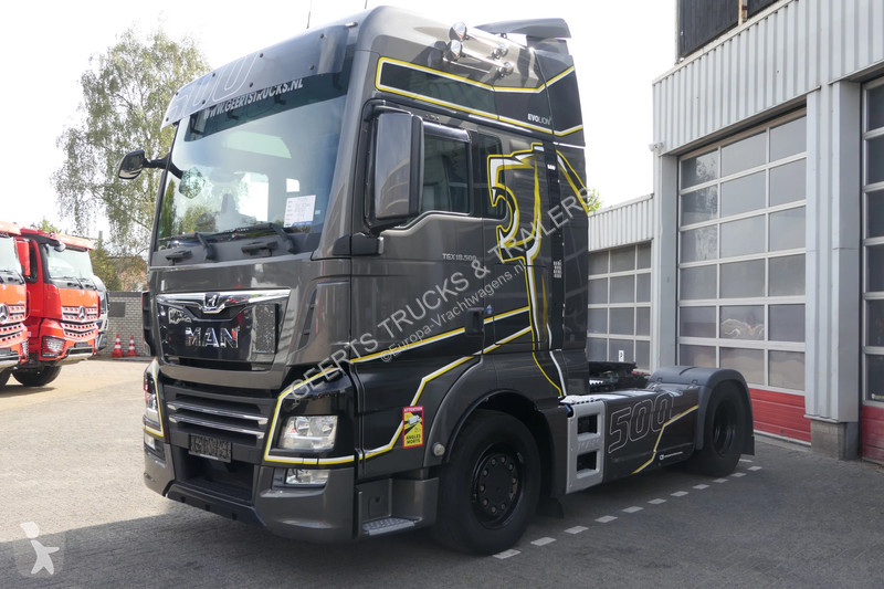 Trekker MAN 18.500 EvoLion Individual Edition |...