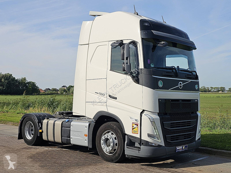 Trekker Volvo 500 EURO-6, XL