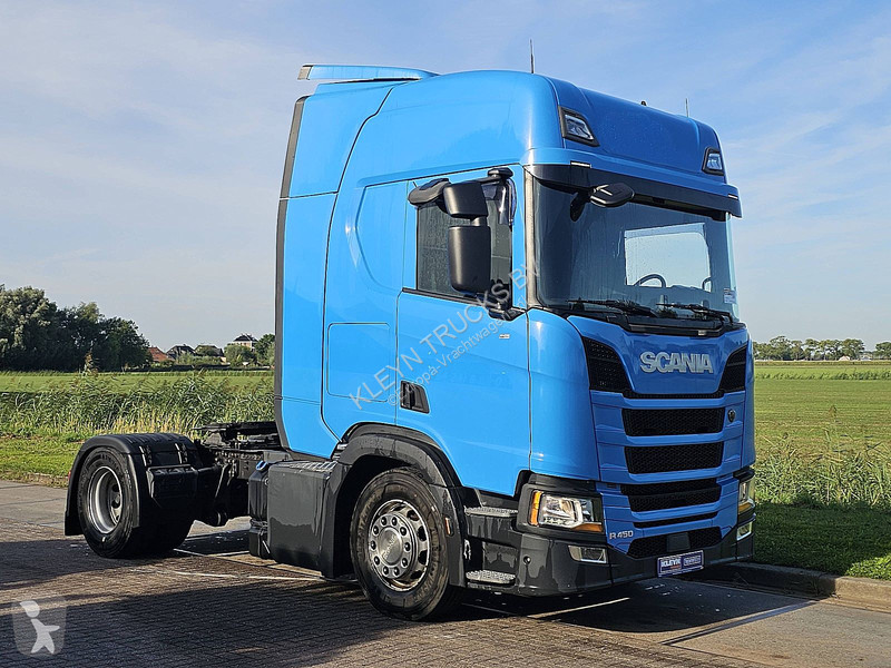 Scania  tractor unit