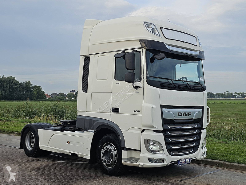 Cabeza tractora DAF 480