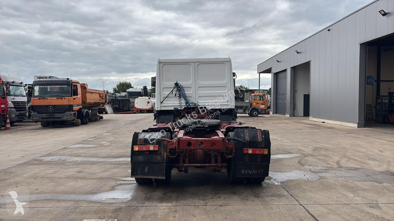 Tratores Renault R 385 (2 CULASSE / LAMES /...