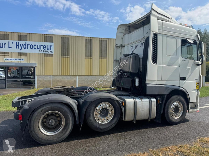 Tracteur DAF