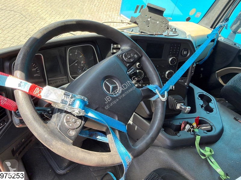 Trekker Mercedes 1843 EURO 6, Retarder,...