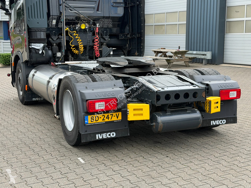 Tracteur Iveco 460 *LNG* Euro 6D Retarder Smart...