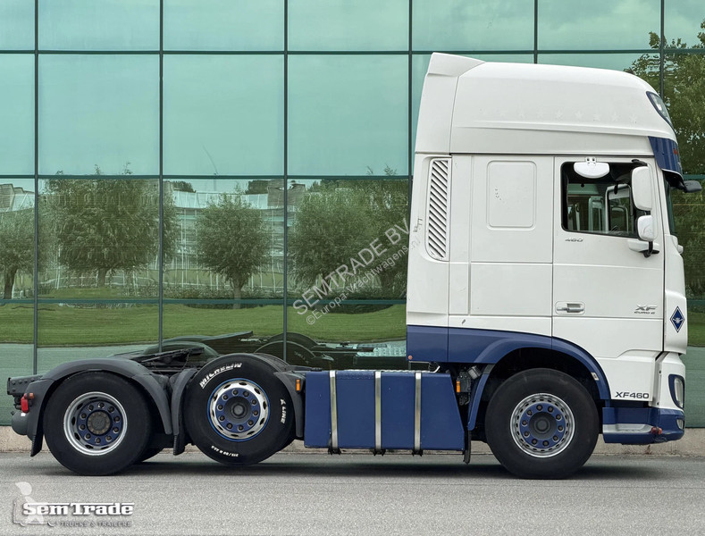 Tracteur DAF FTG SSC INTARDER / RETARDER 6x2...