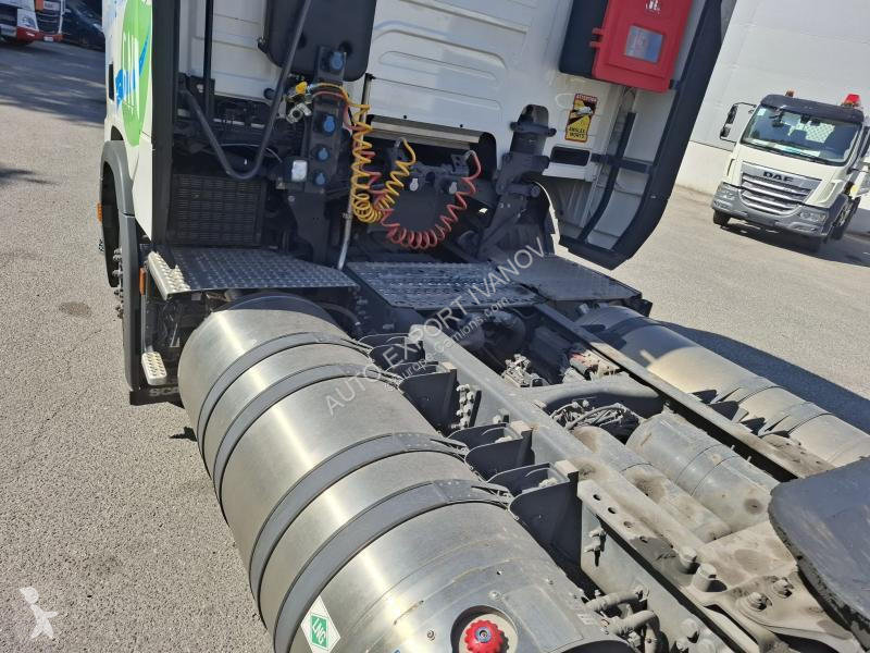 Tracteur Scania 410