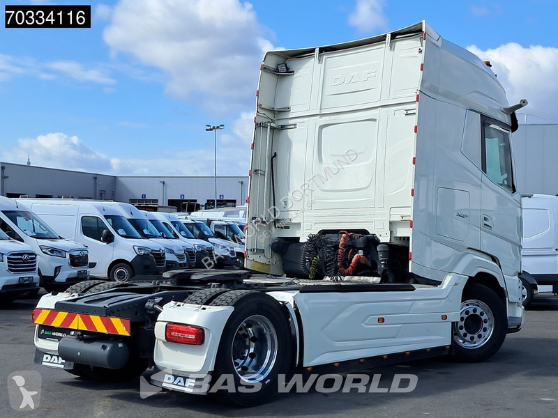 Trekker DAF + 530 4X2 Retarder 2x Tanks...