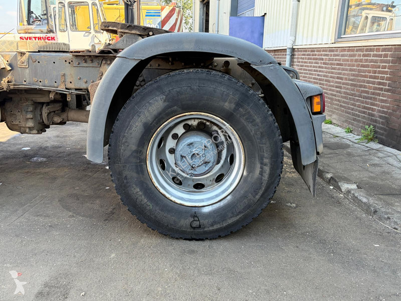 Cabeza tractora Scania R480 Tractor - 4x4 -...