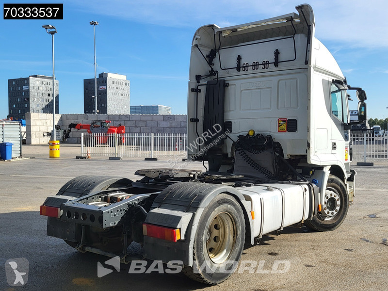Tracteur Iveco 460 4X2 Retarder Hydraulic ACC