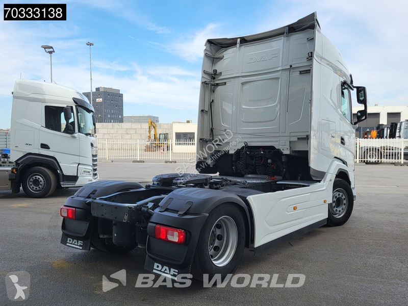 Tahač DAF 480 4X2 Retarder ACC