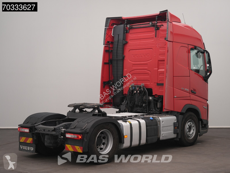Tratores Volvo FH 460 4X2 Hydraulic Standklima...