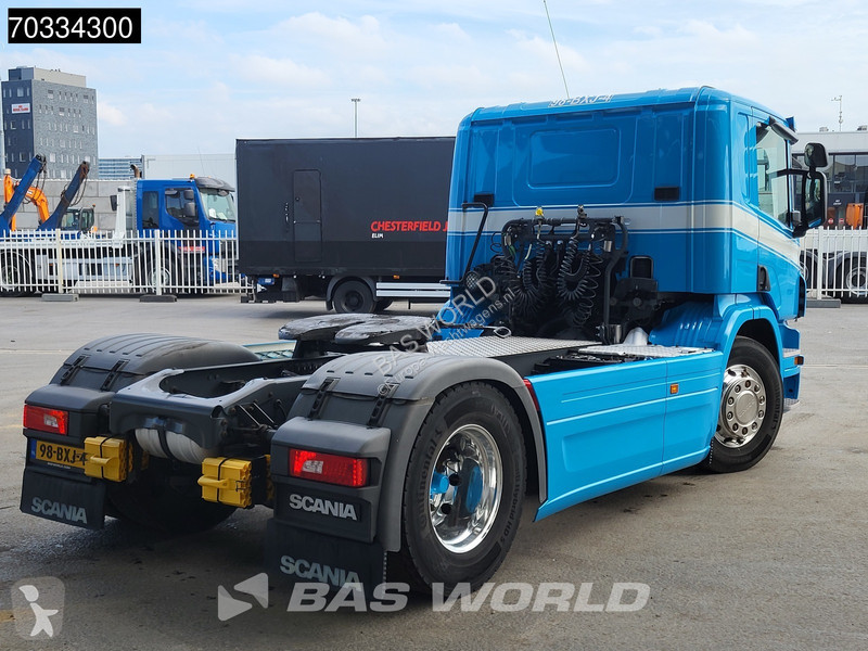 Trekker Scania P410 P 4X2 N-Truck APK 01-2027...