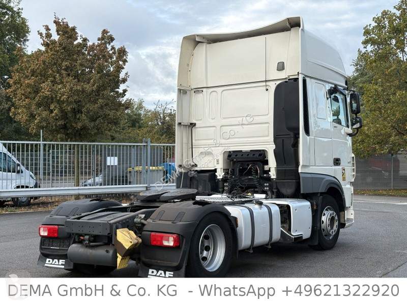 Cabeza tractora DAF XF...
