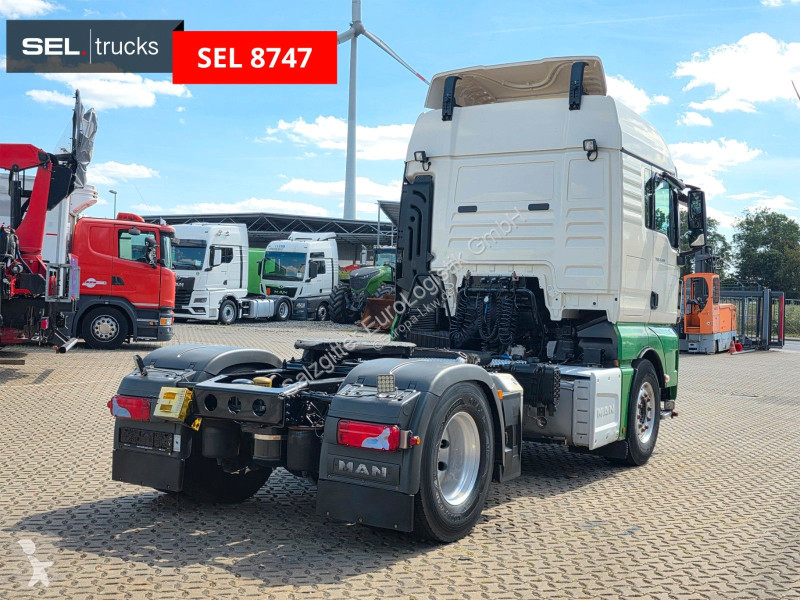 Tracteur MAN 18.460 4X BLS | Intarder |...