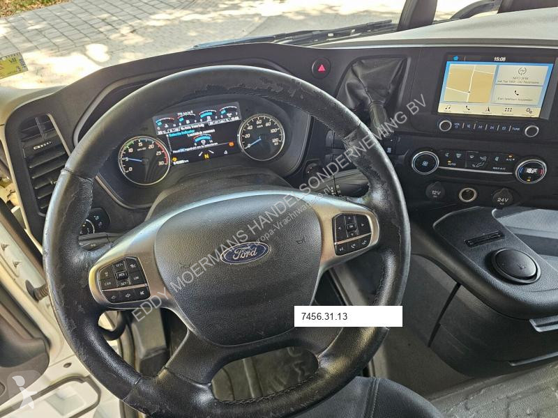 Trekker Ford F=Max 500