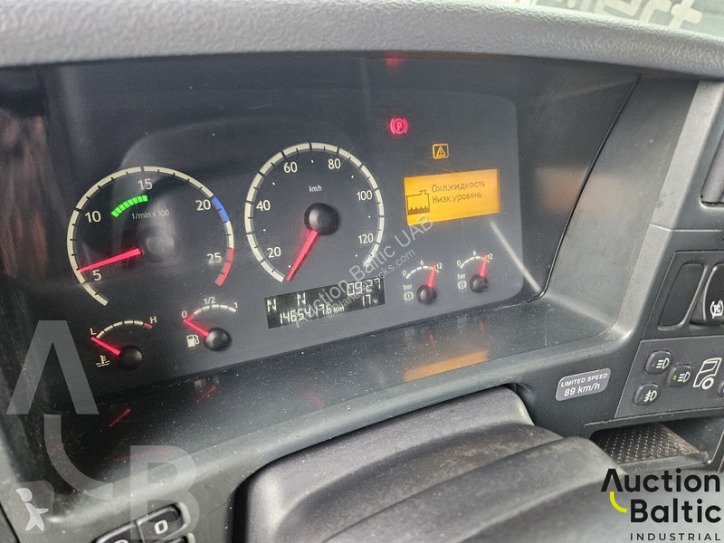 Trekker Scania 480