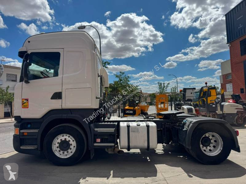 Trekker Scania