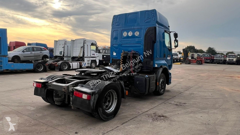 Cabeza tractora Renault 460 DXI (BONNE ETAT /...