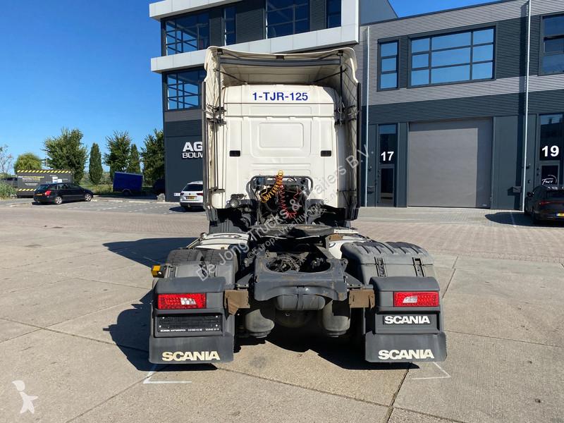 Cabeza tractora Scania 410 Highline / Retarder...