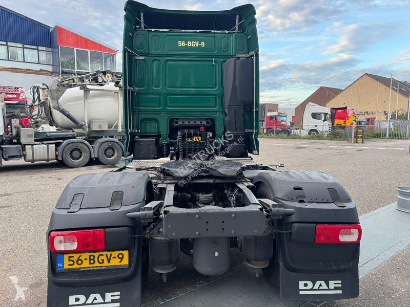 Trekker DAF 4X2 EURO 6 SKIRTS SPOILERS HOLLAND...
