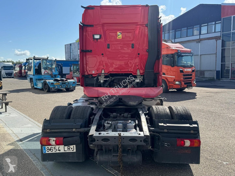 Cabeza tractora Mercedes 1843 4X2 EURO 6 +...