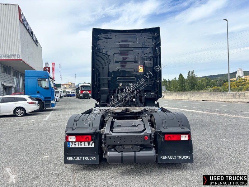Tracteur Renault