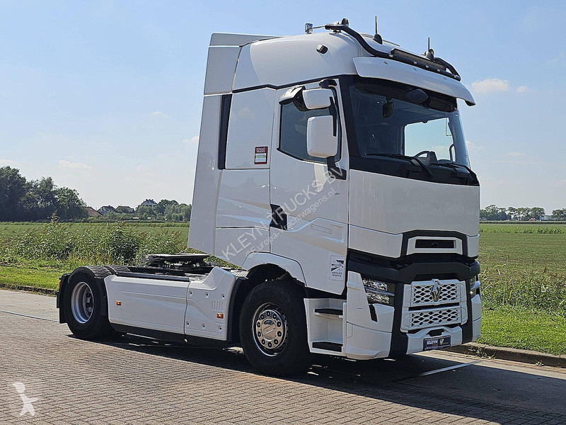 Cabeza tractora Renault T 480 13 LITER RETARDER