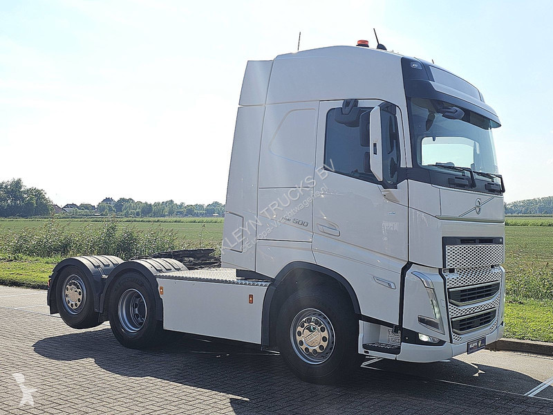 Tracteur Volvo FH 500 GLOBE FH5 6X2 PTO