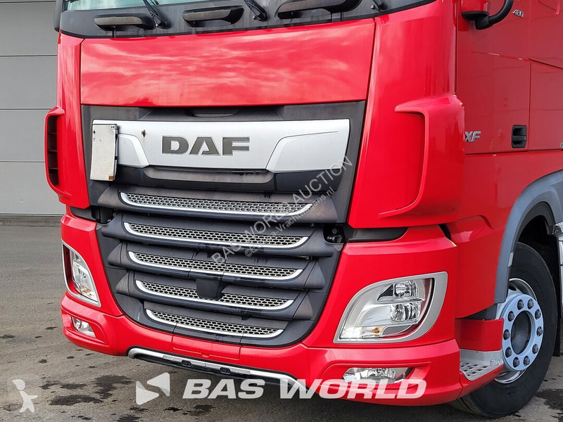 Cabeza tractora DAF XF XF
