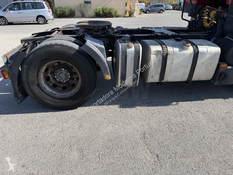 Cabeza tractora Renault 420 DCI