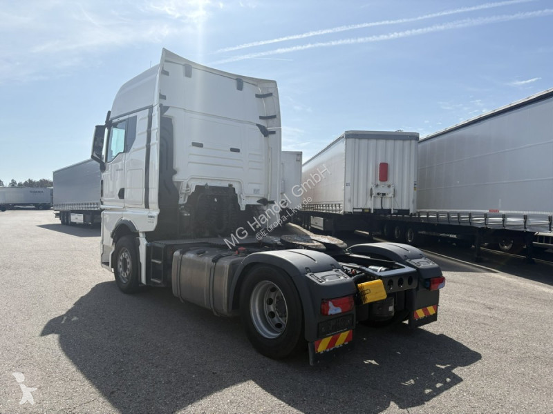 Trekker MAN TGX 18.510 BLS, XXL,  EURO 6, Intarder
