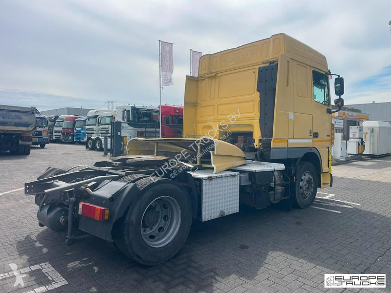 Cabeza tractora DAF 410 Steel/Air - Automatic -...