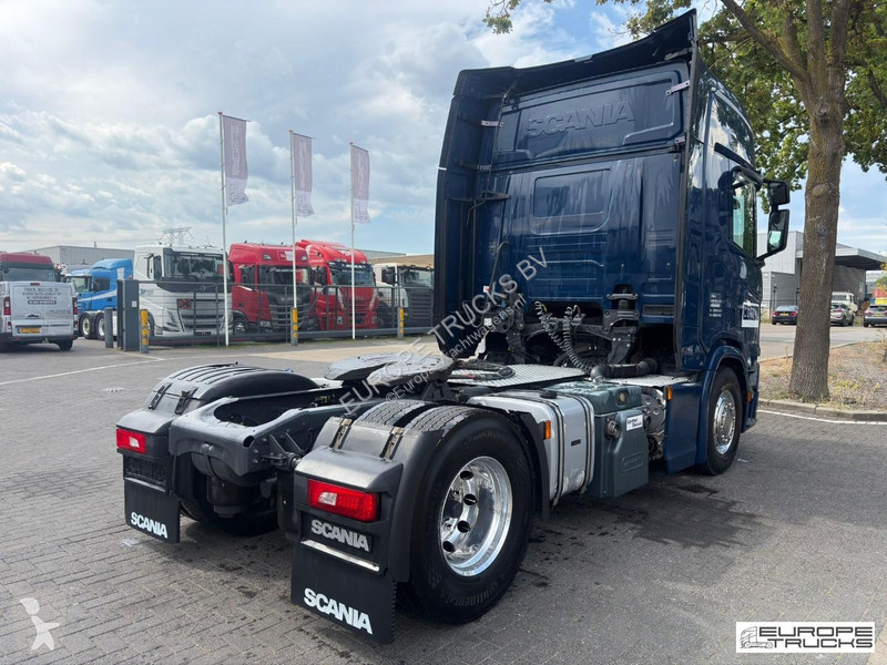 Trekker Scania Steel/Air - Alcoa - Belgian...