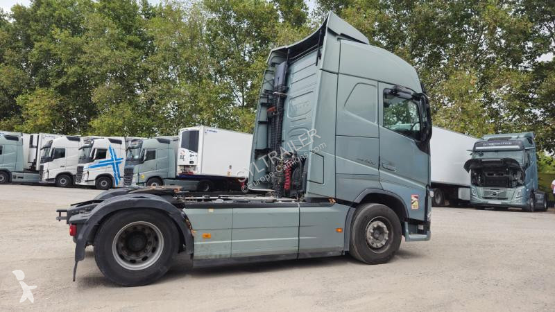 Trekker Volvo 500
