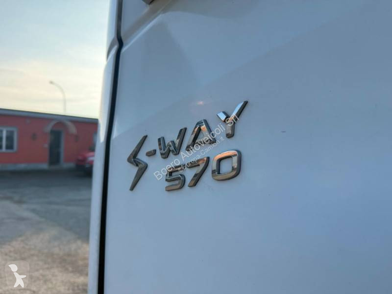 Trekker Iveco