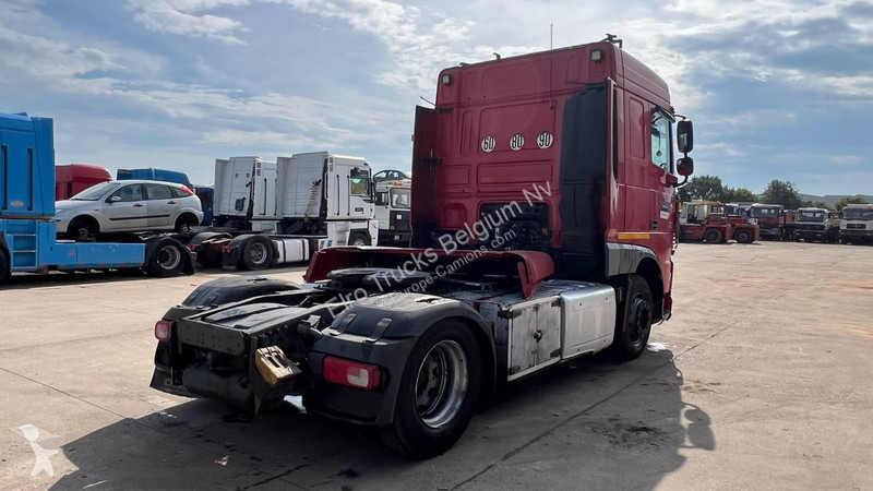Trekker DAF (GOOD CONDITION / BONNE ETAT)