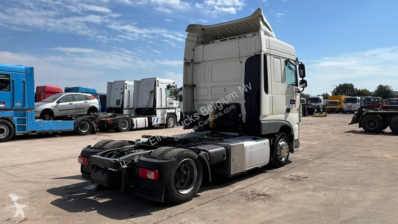 Trekker DAF 440 (GOOD CONDITION / BONNE ETAT)