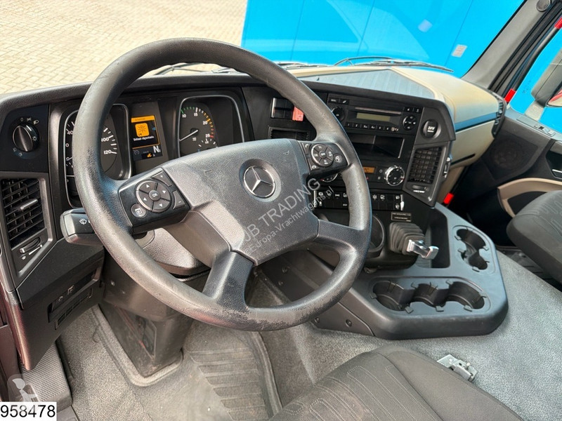 Cabeza tractora Mercedes 1843 EURO 6, PTO, ADR,...