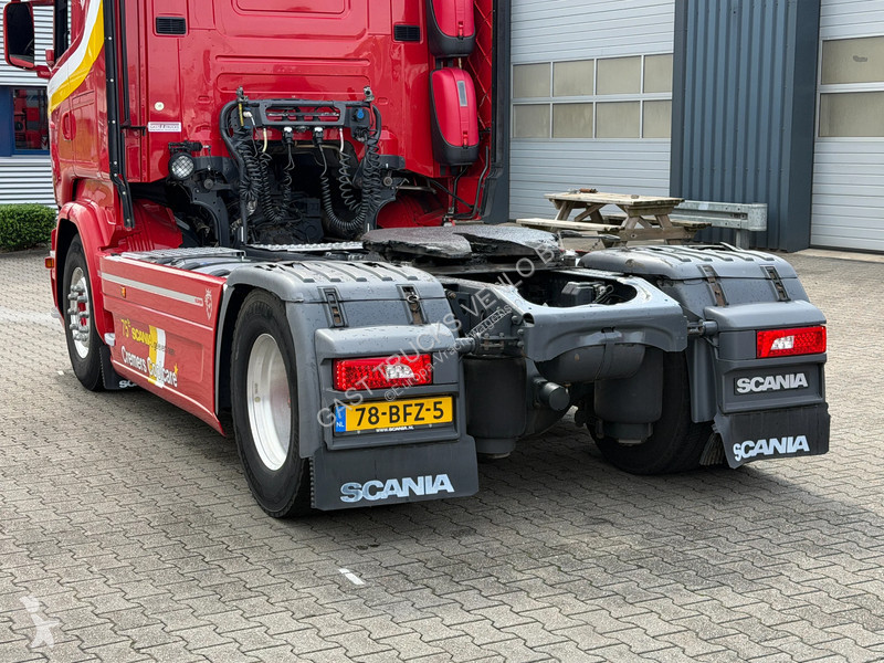 Scania Euro 6 / Retarder / 2 Tank / No EGR...
