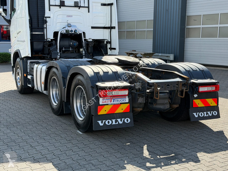 Cabeza tractora Volvo 6x4 Euro 6 Retarder 2...