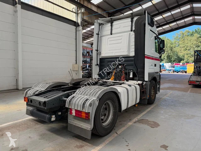 Trekker Mercedes 1844 Retarder